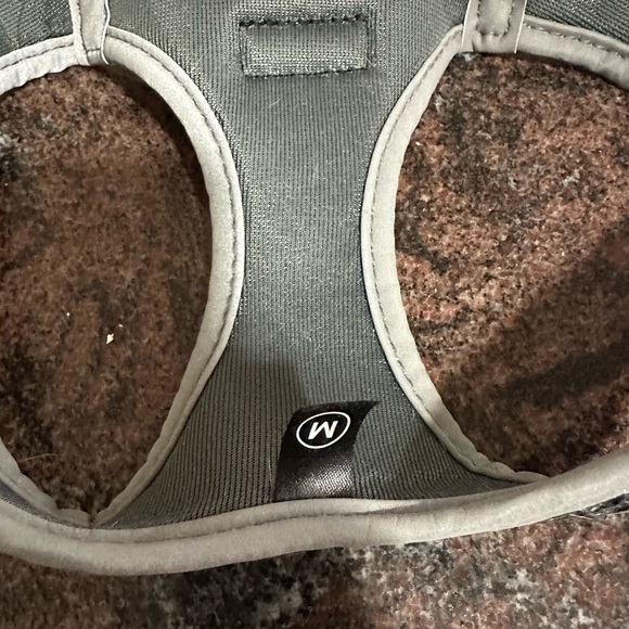 Blue Frog step in pet harness size M - Picture 6 of 6